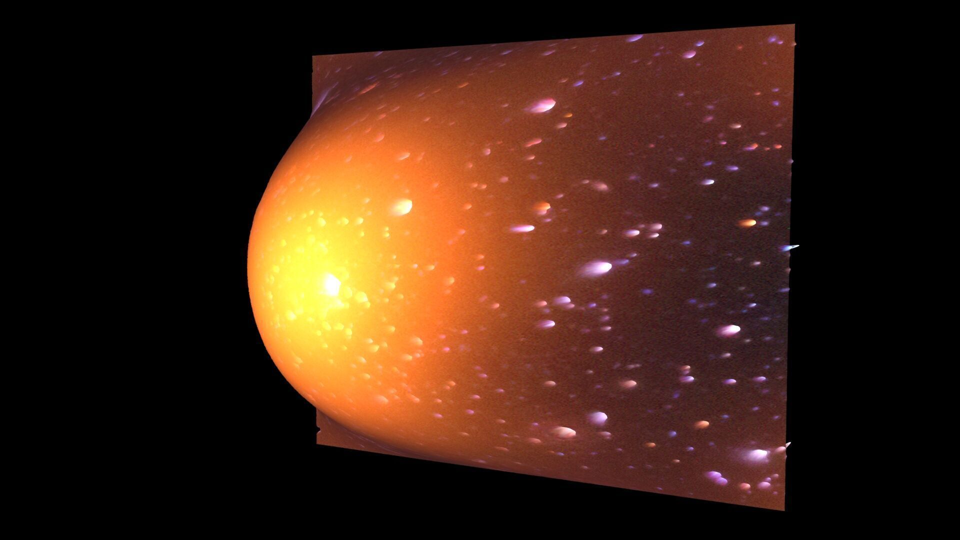 Phoenix Cluster 3D model_5