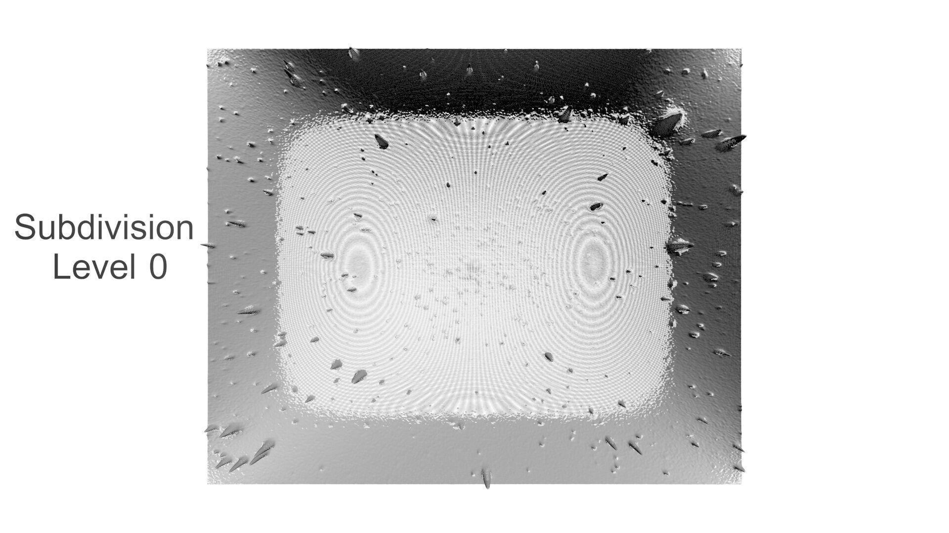 Phoenix Cluster 3D model_13