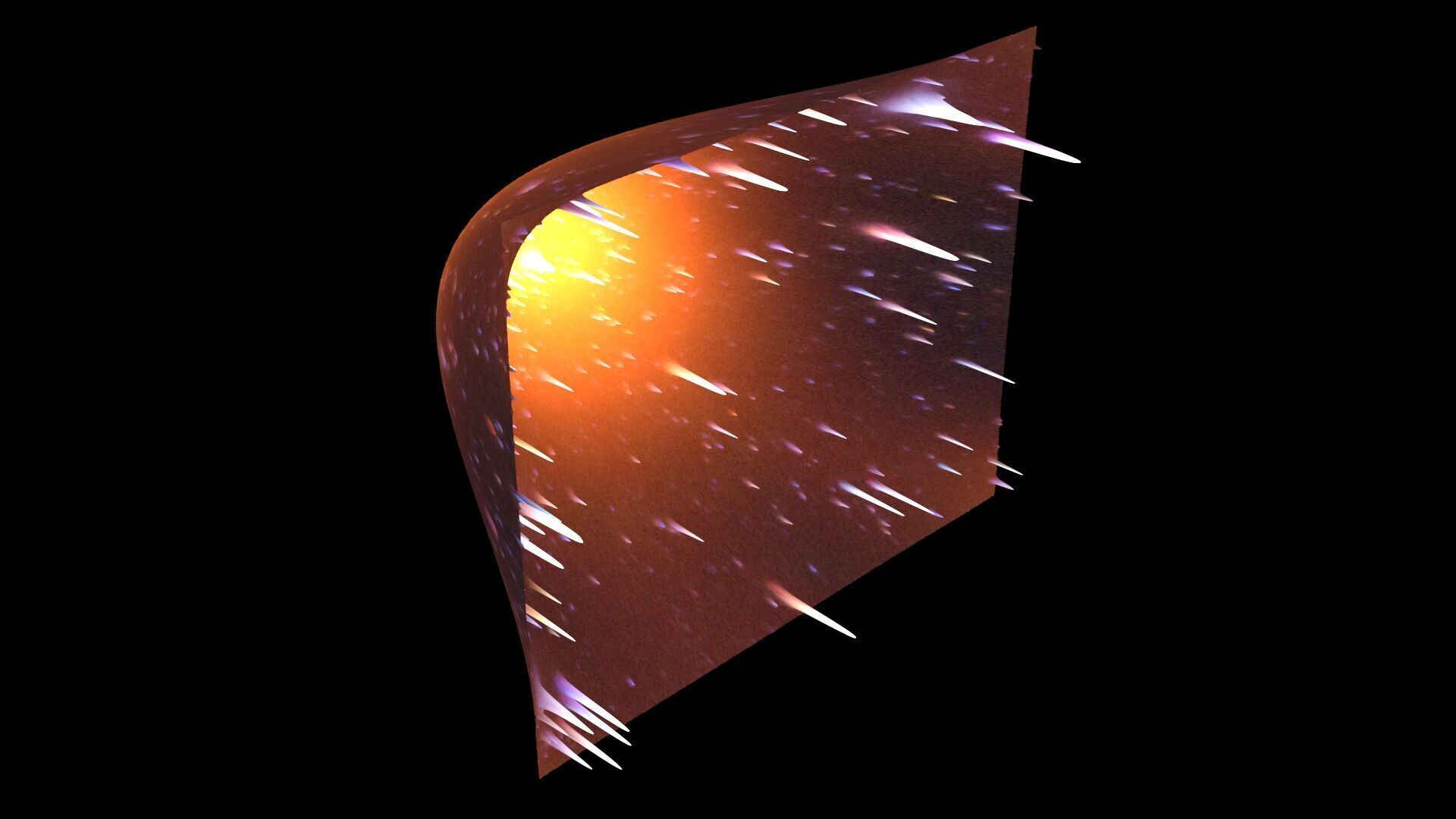 Phoenix Cluster 3D model_6