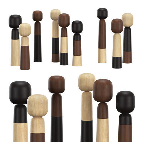 Family Other Accessories 4703 3D model