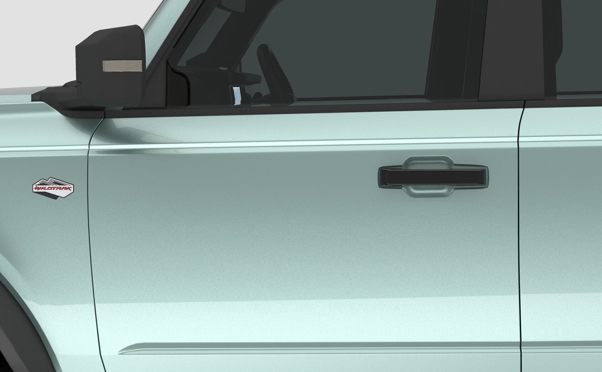 SUV Bronco Mk6 2021 3D model_78