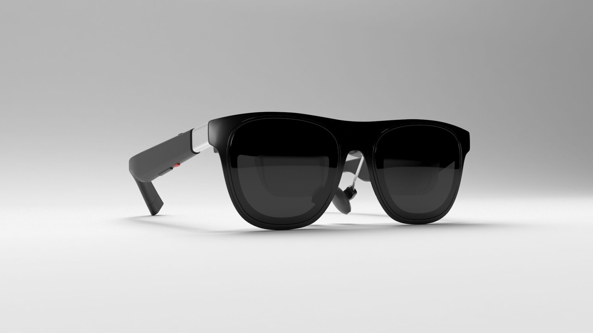 XReal One AR Glasses 3D model_13