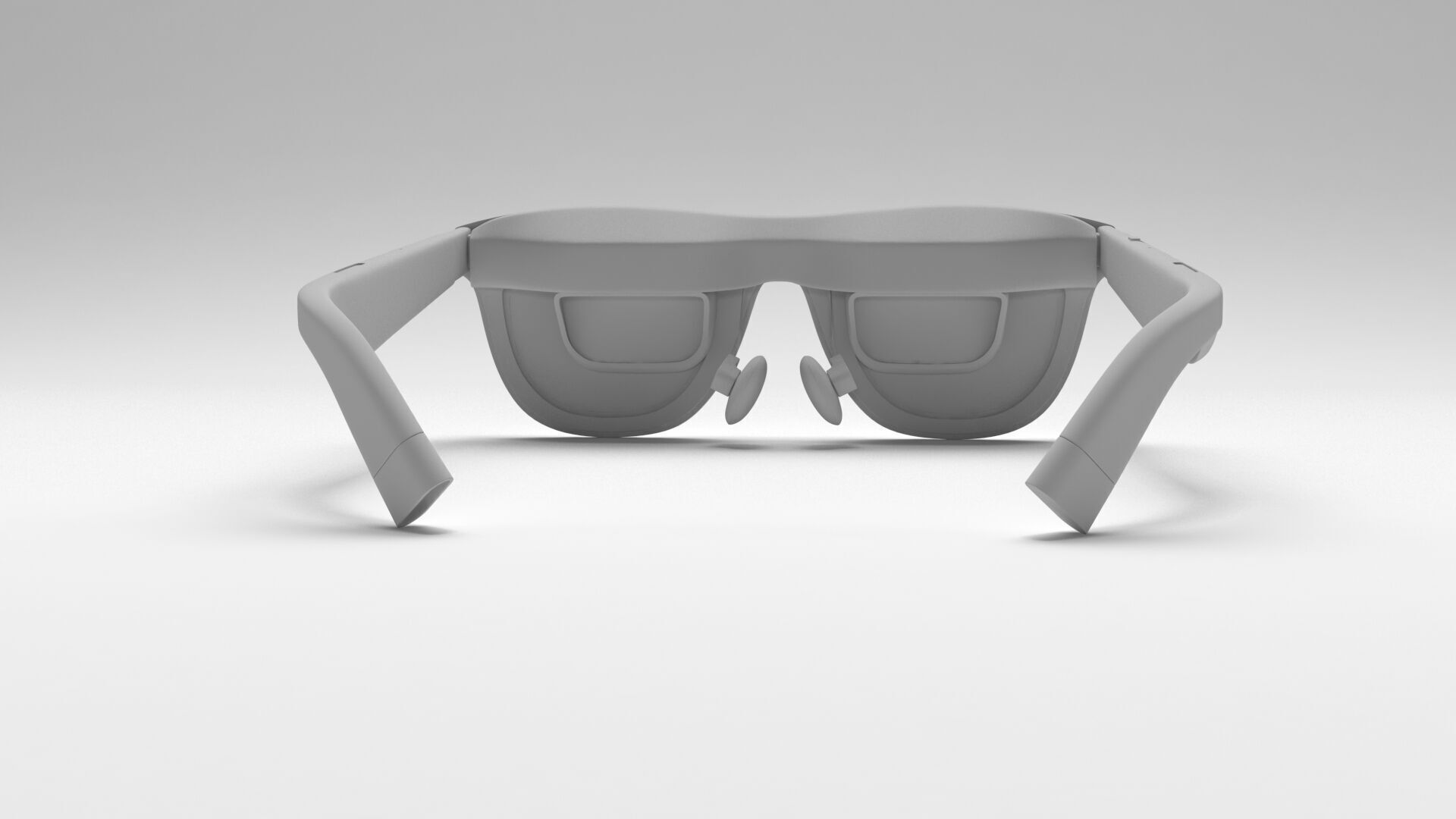XReal One AR Glasses 3D model_20
