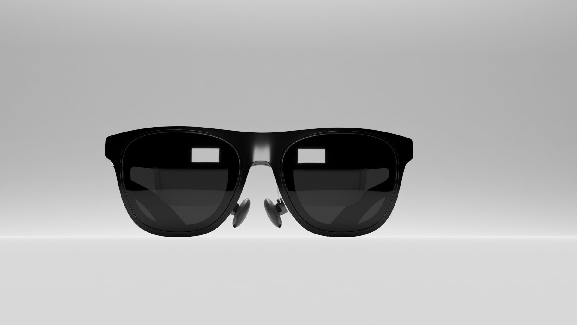 XReal One AR Glasses 3D model_12