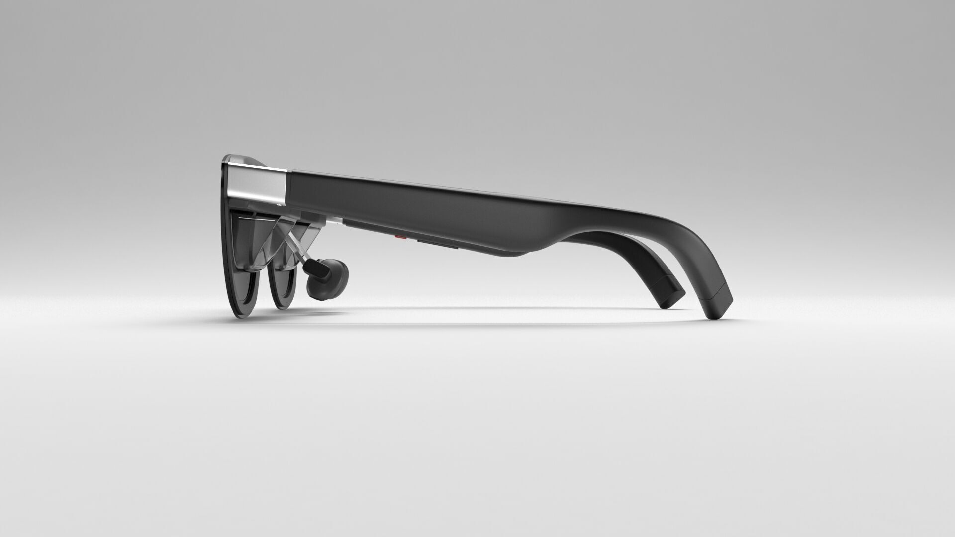 XReal One AR Glasses 3D model_5