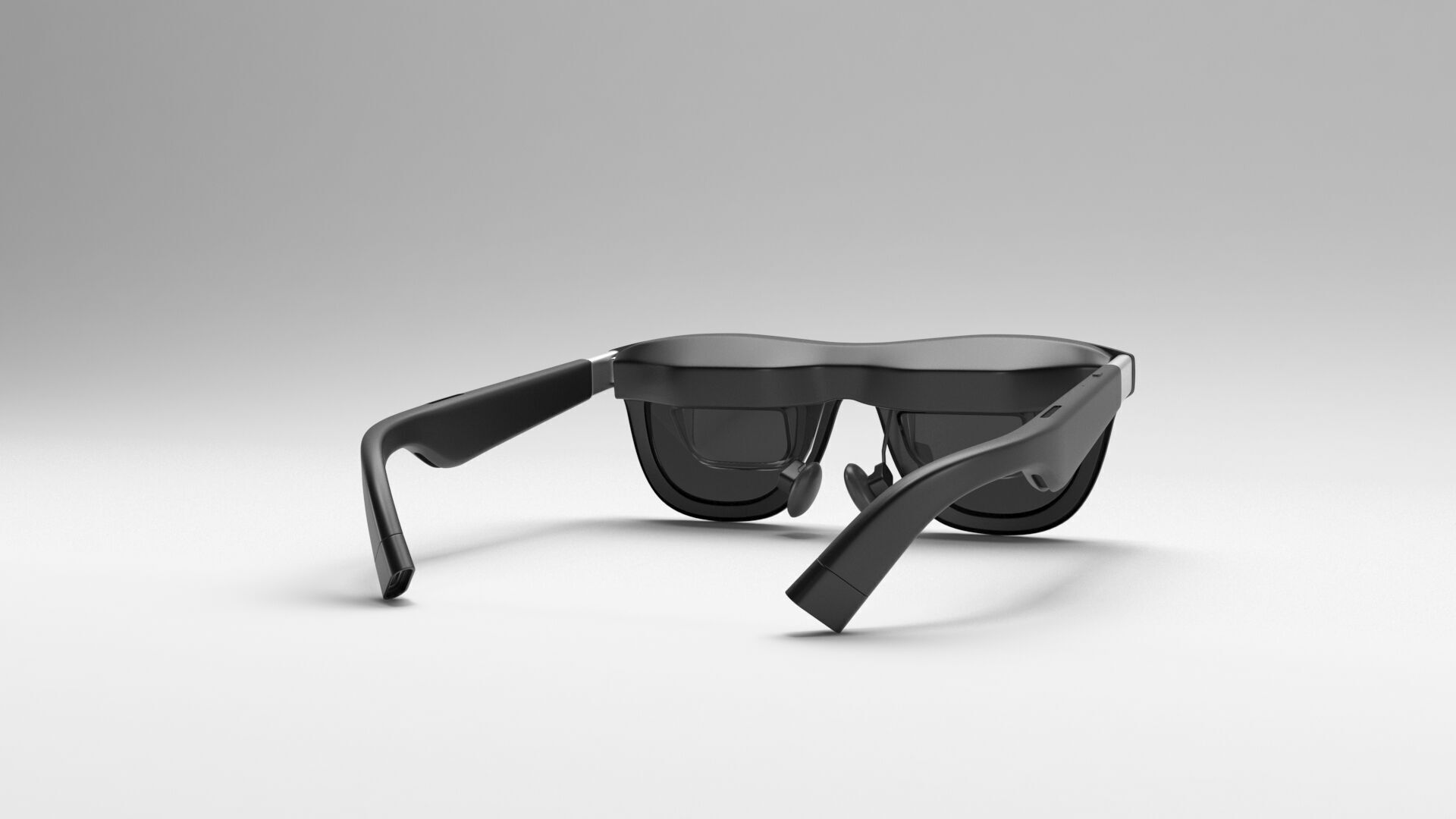 XReal One AR Glasses 3D model_11