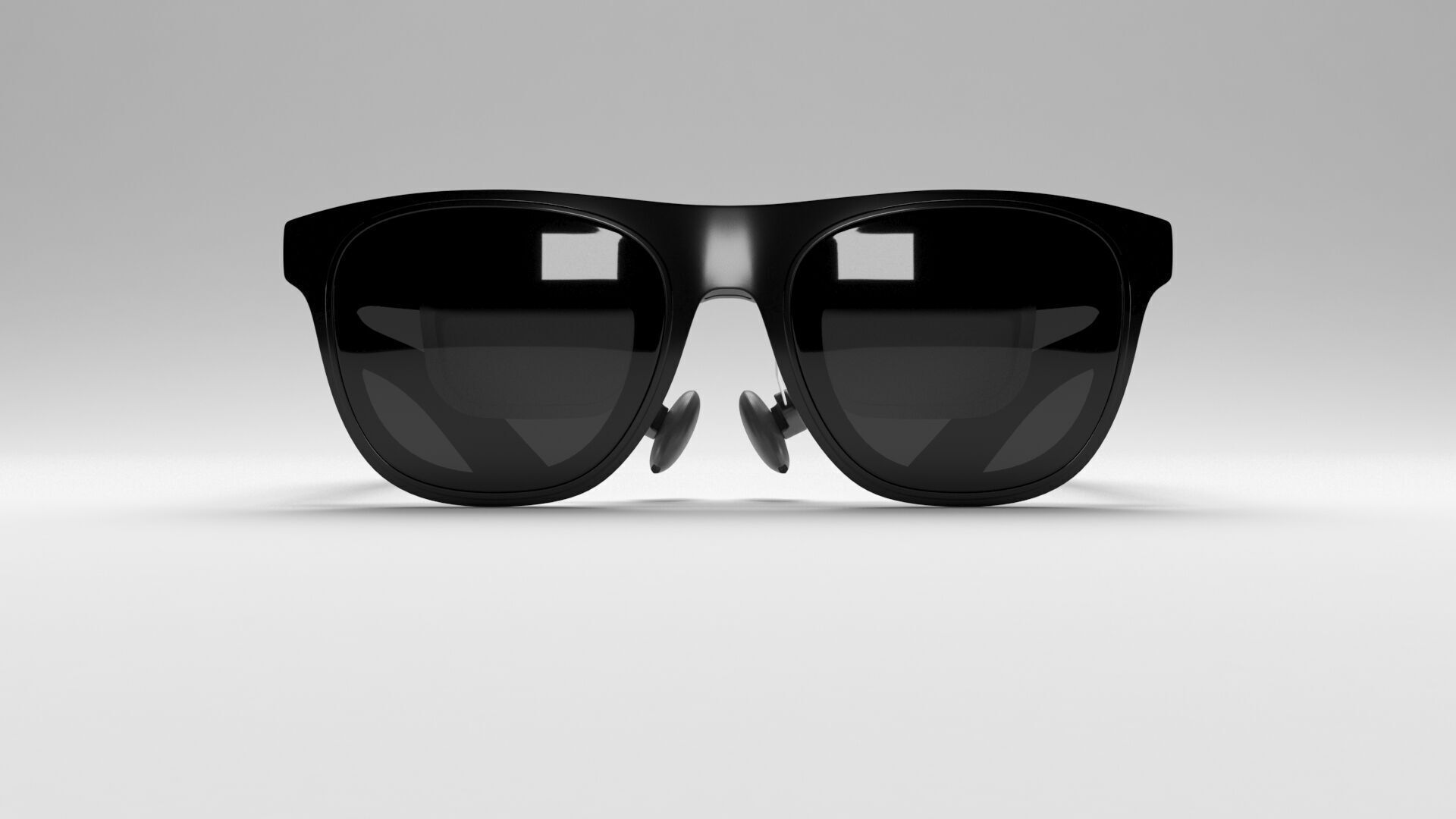 XReal One AR Glasses 3D model_4