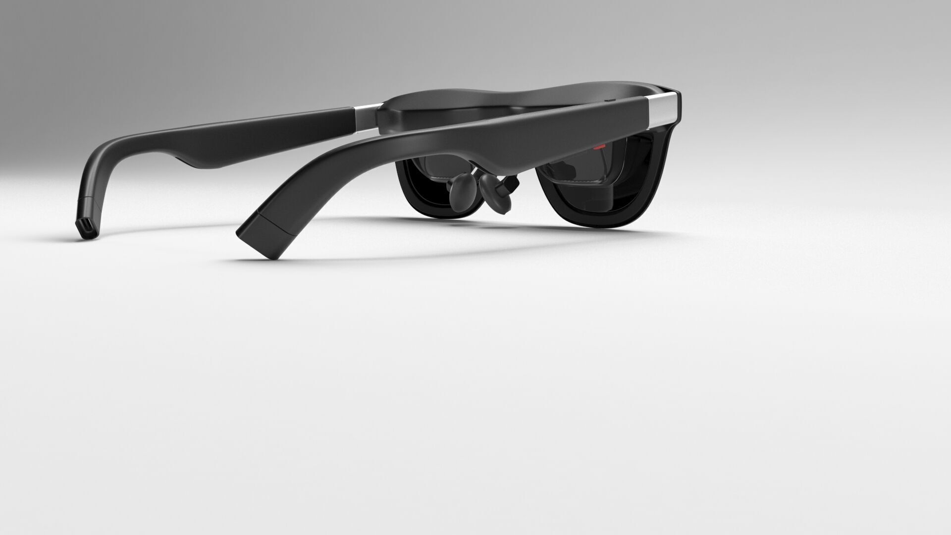 XReal One AR Glasses 3D model_10