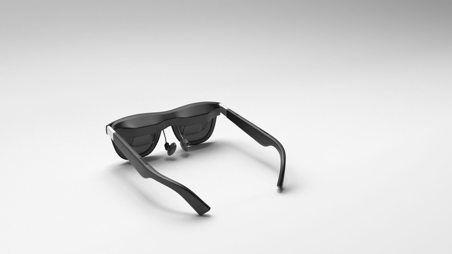 XReal One AR Glasses 3D model_8