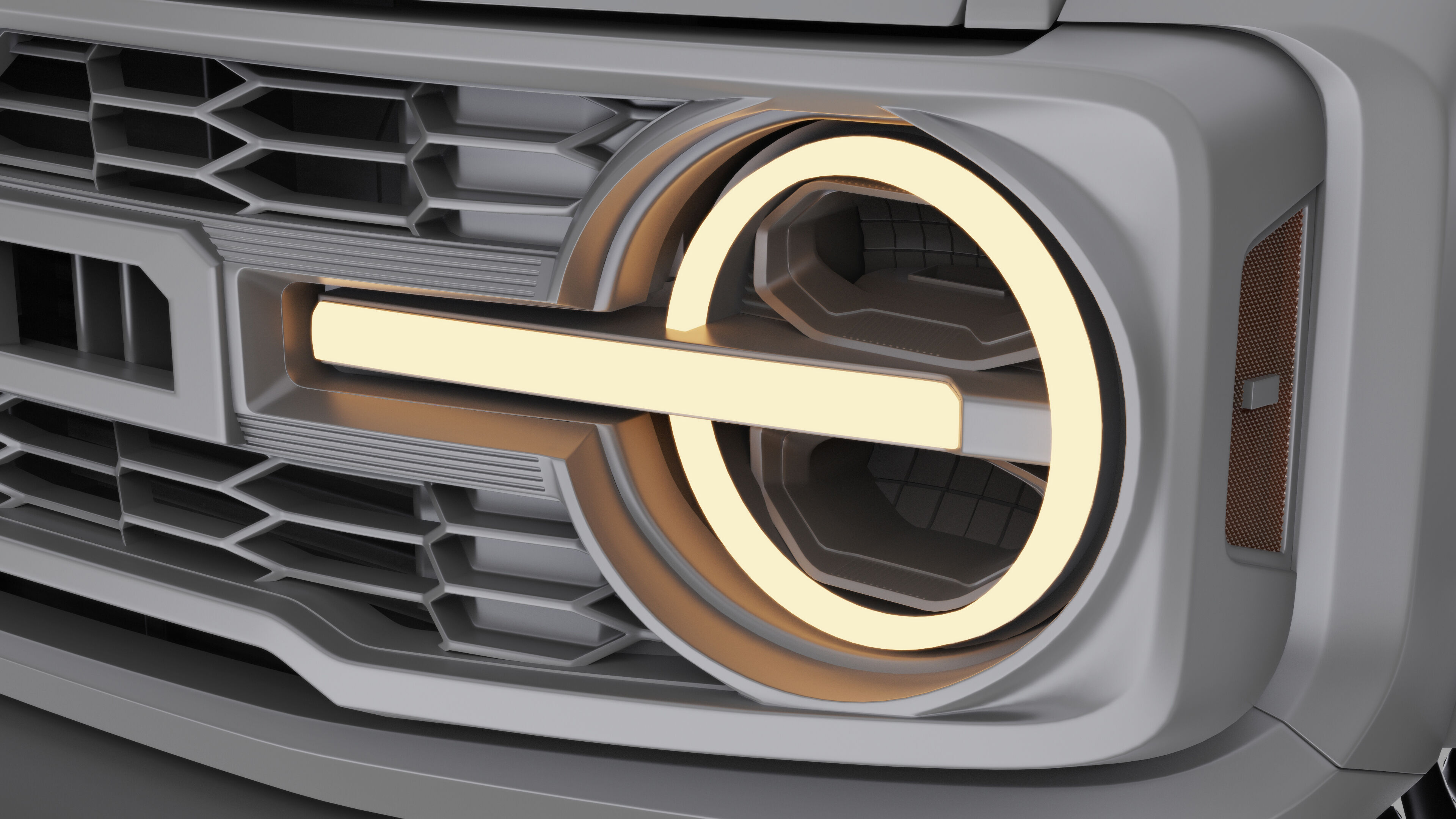 SUV Bronco Raptor Mk6 2022 3D model_55