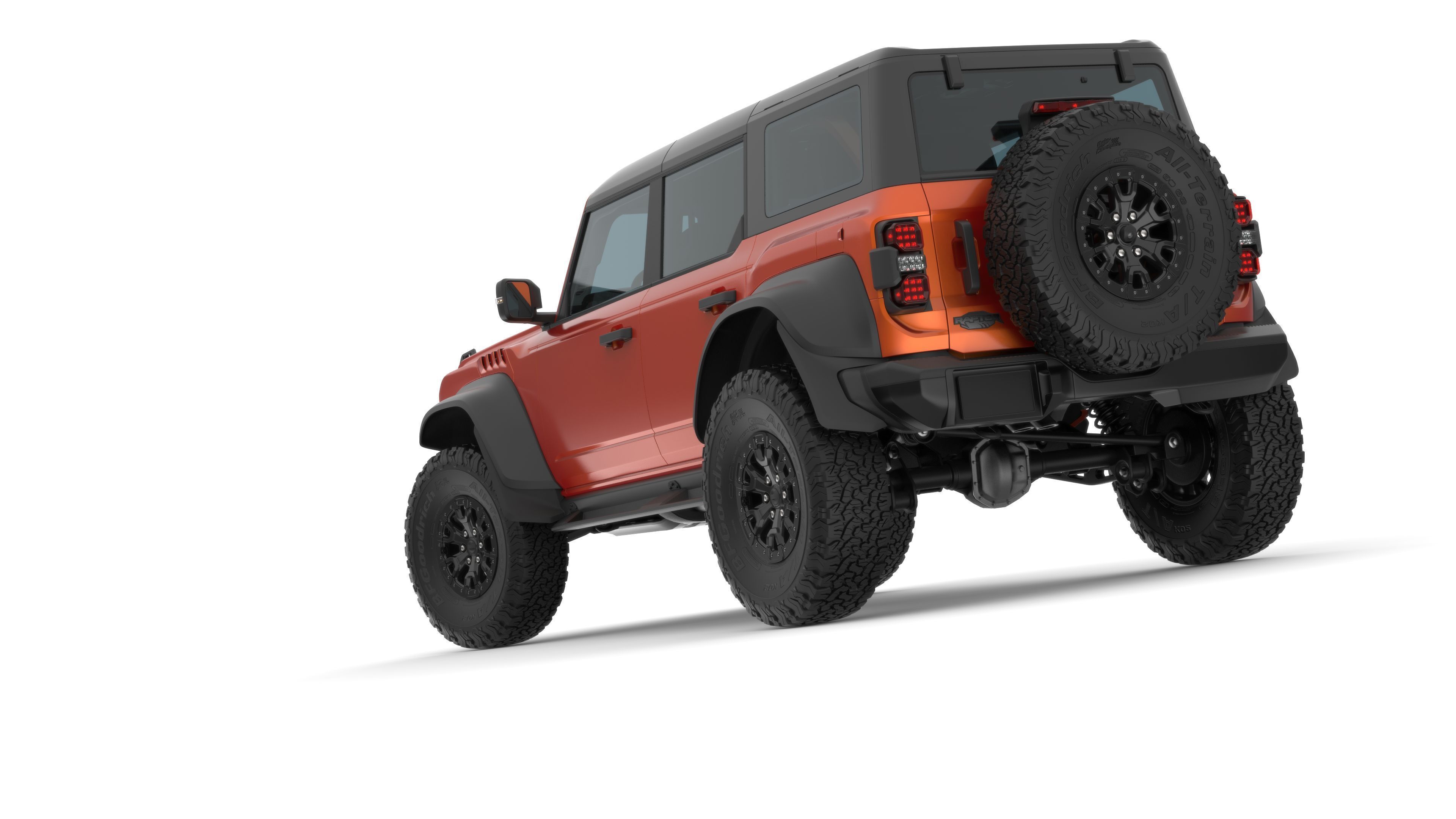 SUV Bronco Raptor Mk6 2022 3D model_17