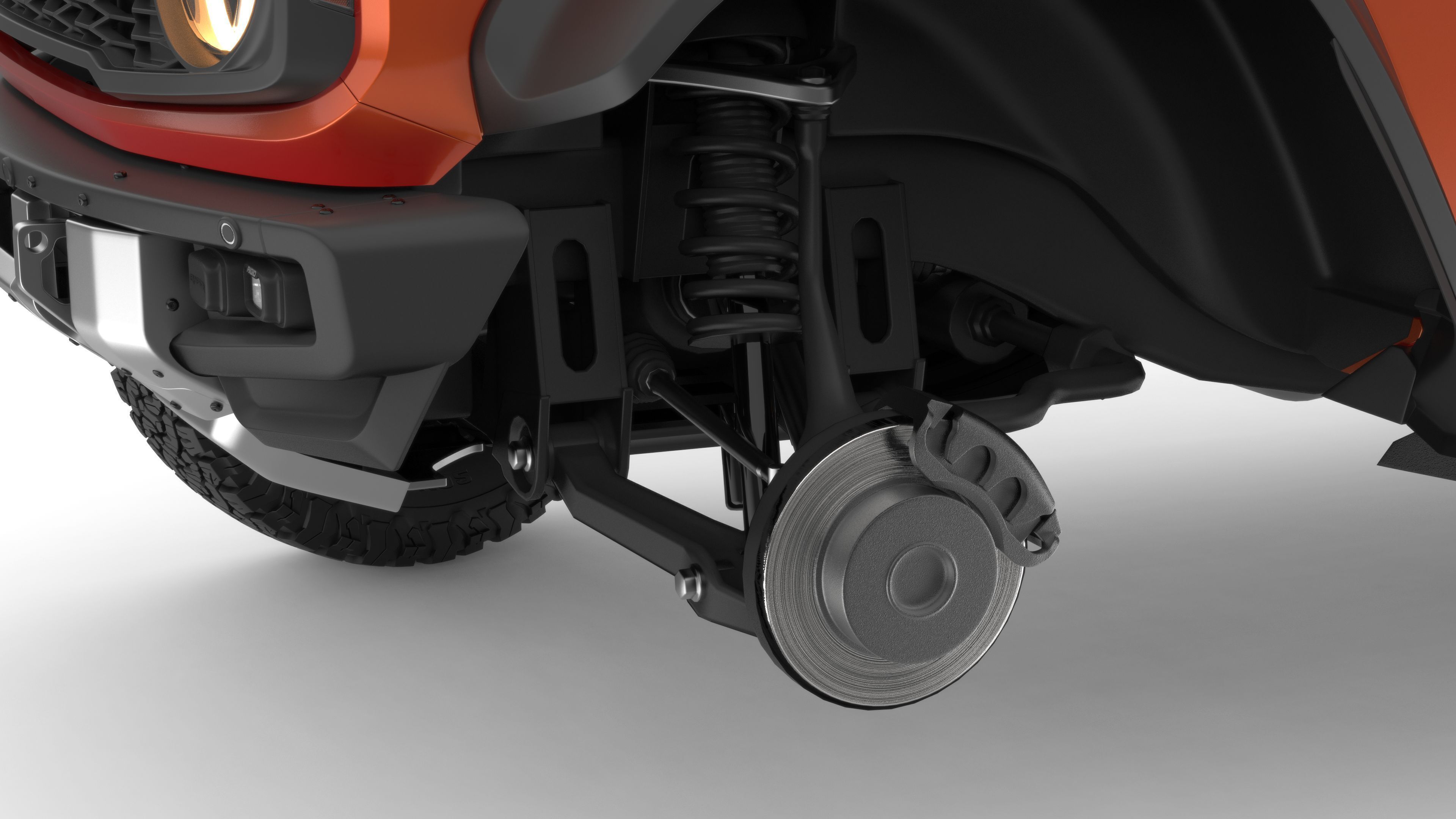 SUV Bronco Raptor Mk6 2022 3D model_48