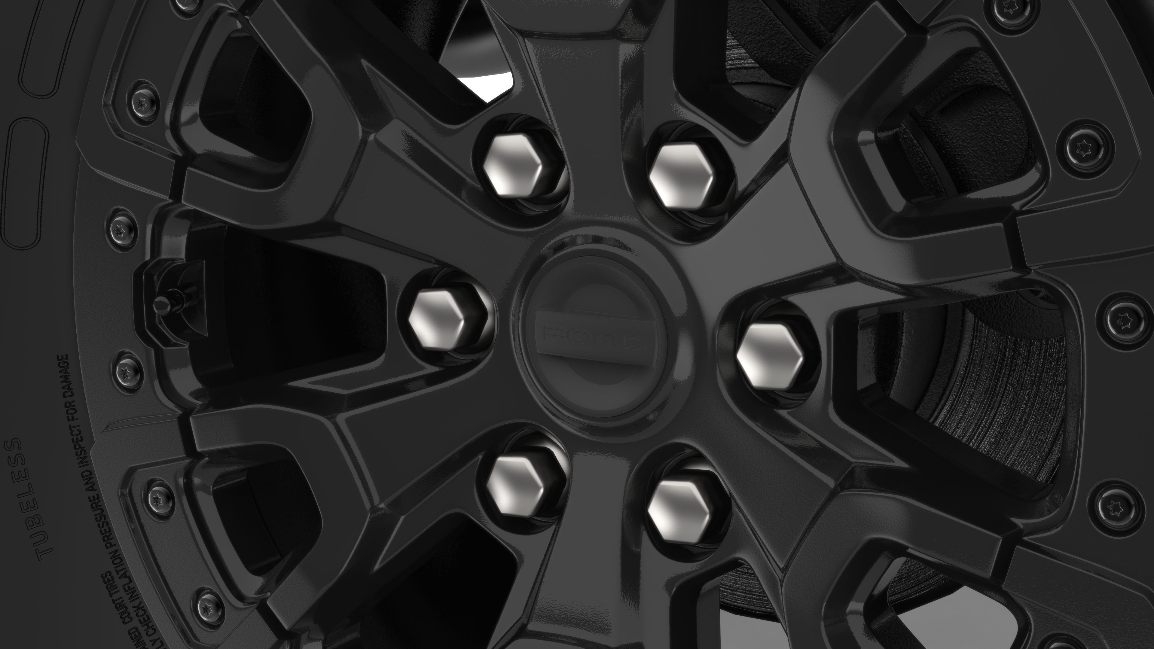 SUV Bronco Raptor Mk6 2022 3D model_3