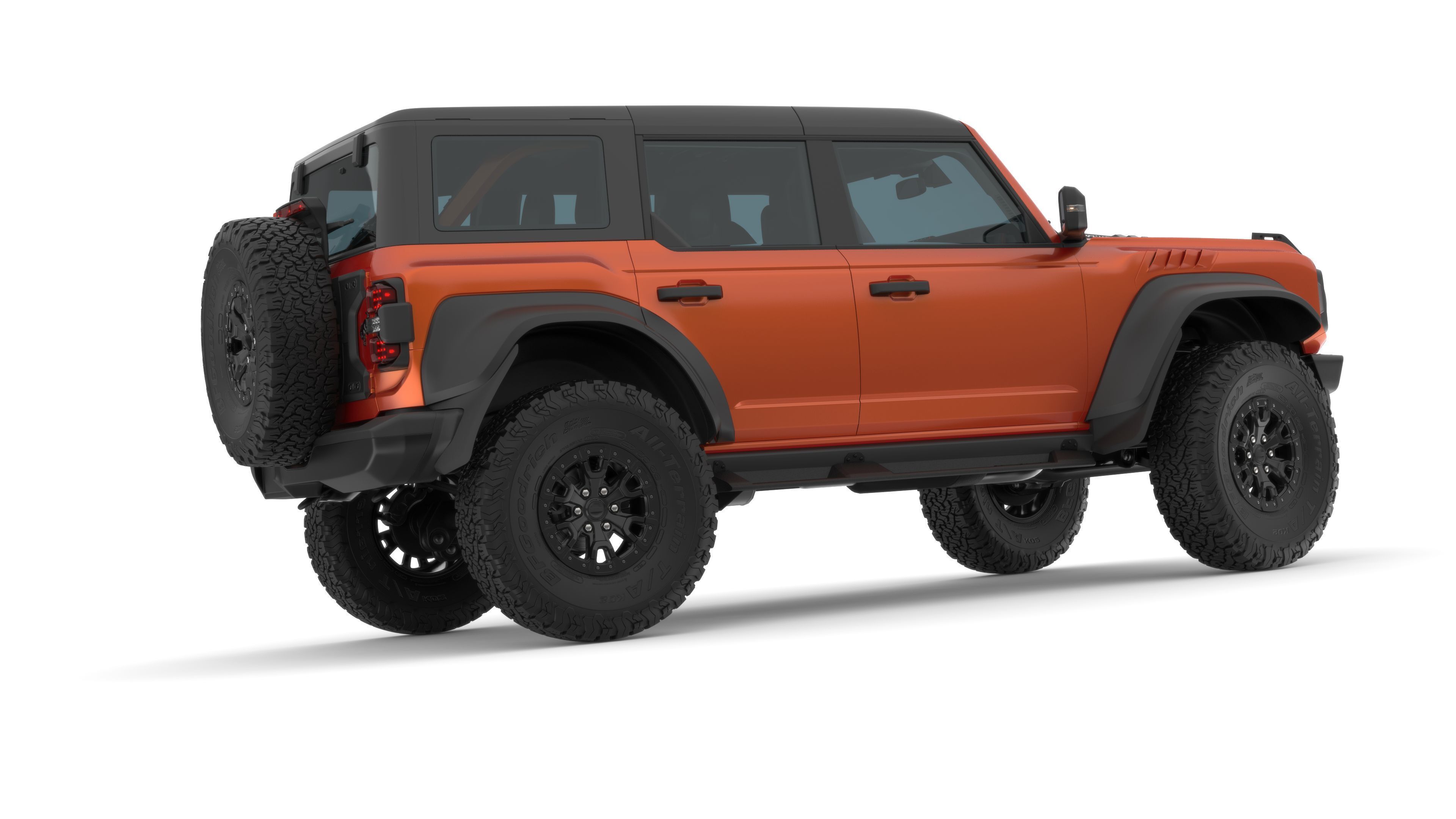 SUV Bronco Raptor Mk6 2022 3D model_16