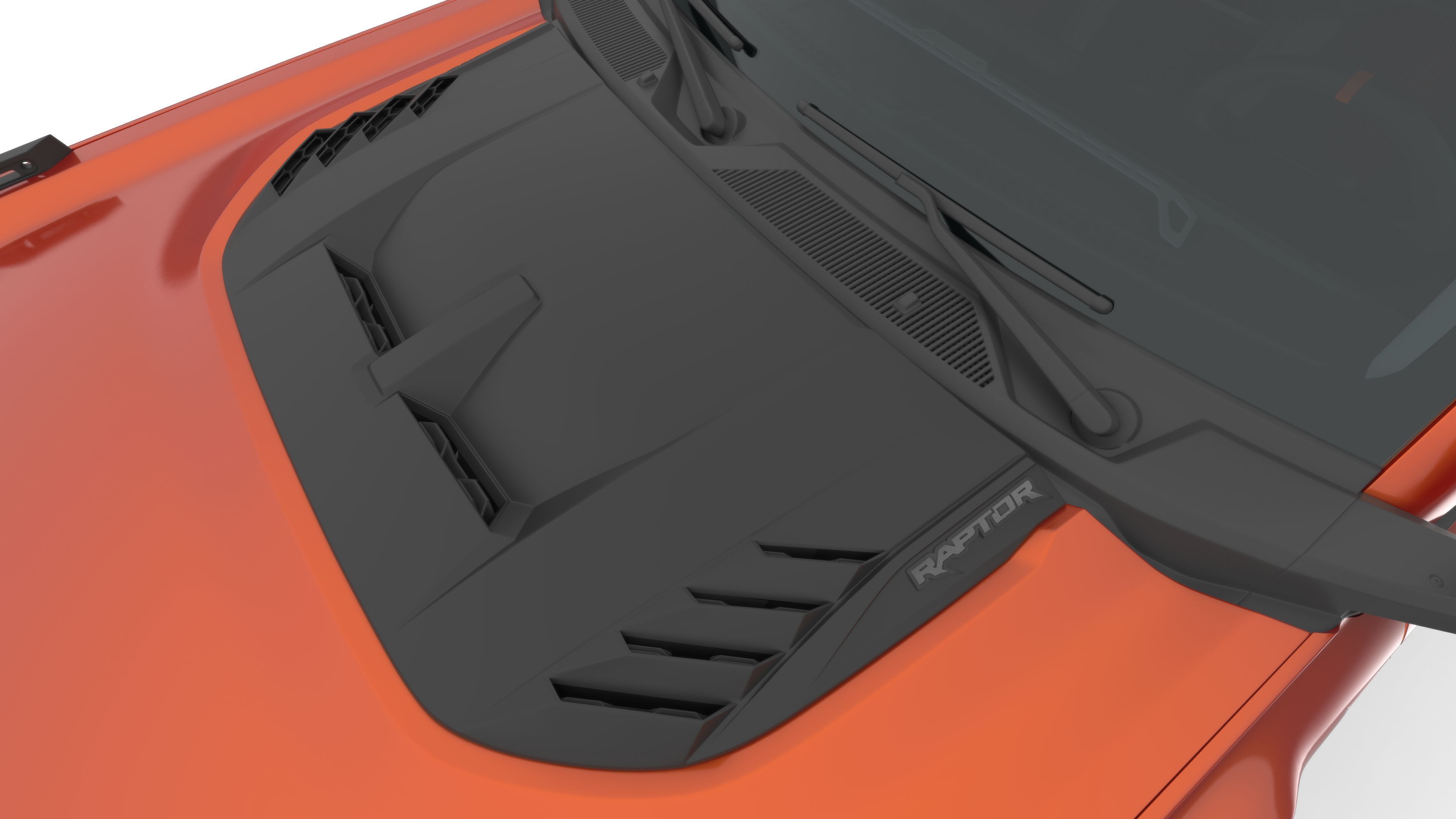 SUV Bronco Raptor Mk6 2022 3D model_15