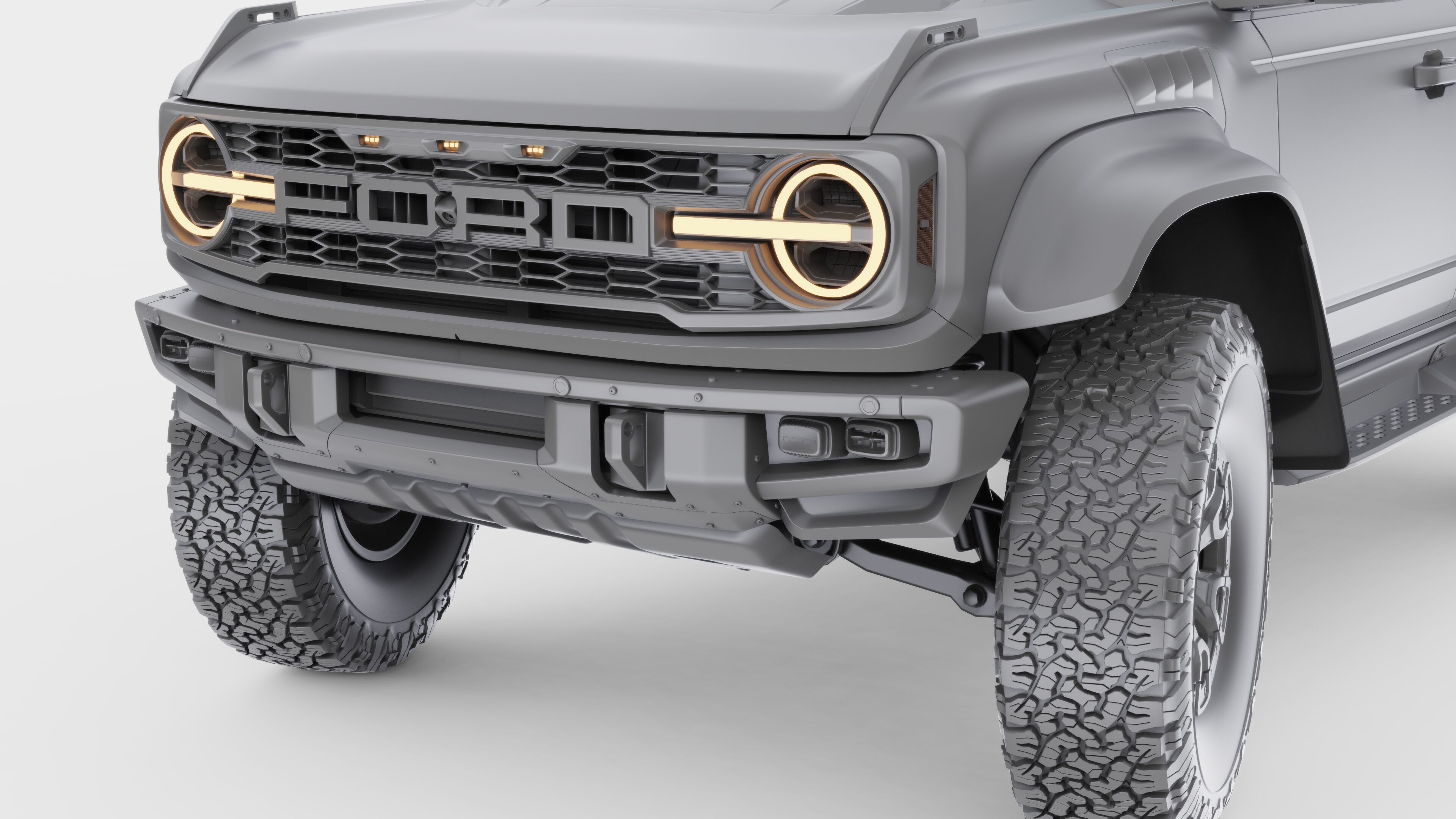 SUV Bronco Raptor Mk6 2022 3D model_54