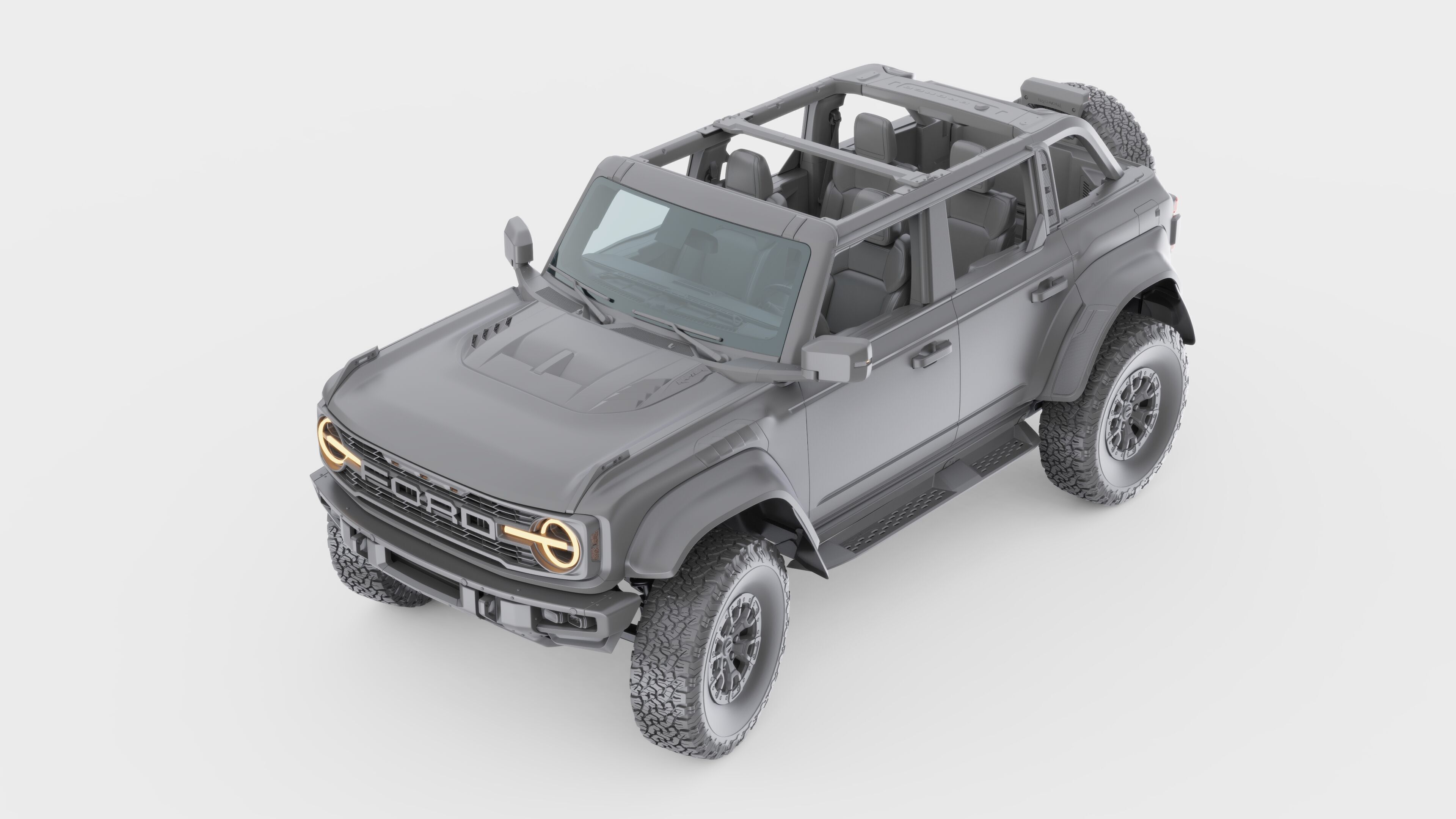 SUV Bronco Raptor Mk6 2022 3D model_56