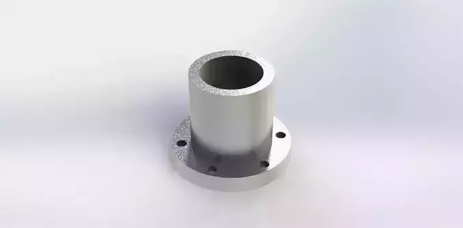 Porca FSI 63 10T5 Nut