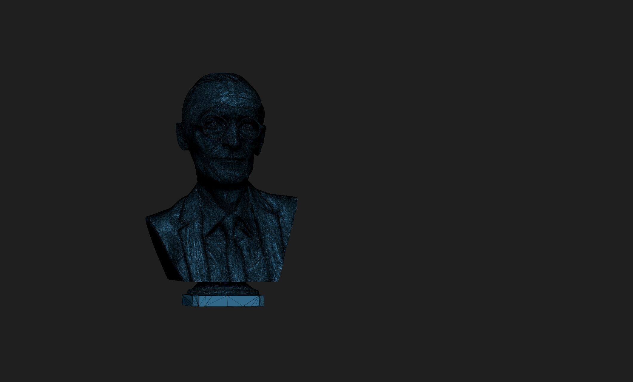 Hermann Karl Hesse 3D print model_4