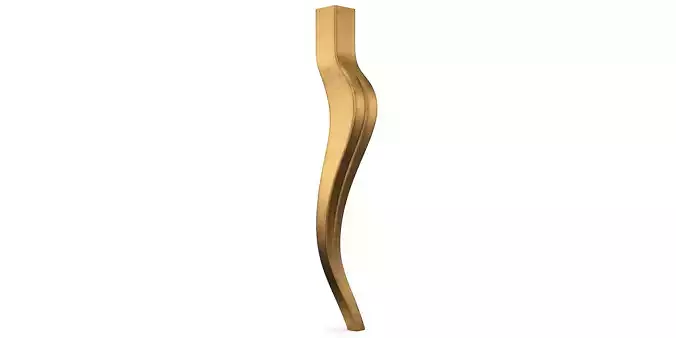 Classic Furniture Leg Cabriole for tables and chairs