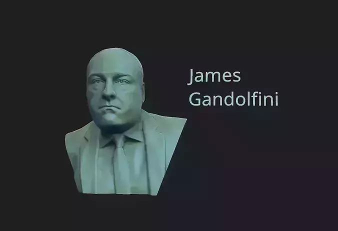James Gandolfini
