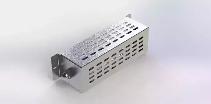 Resistor de Frenagem EL 380 Braking Resistor