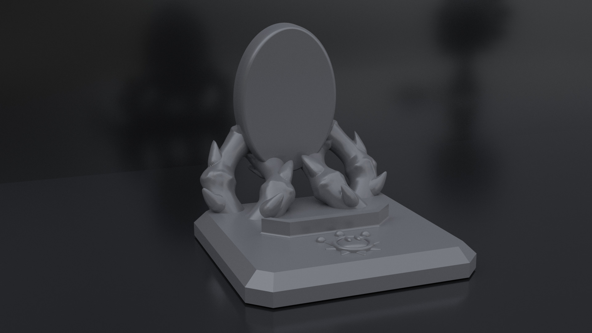 Petey Piranha Super Mario 3D print model_6