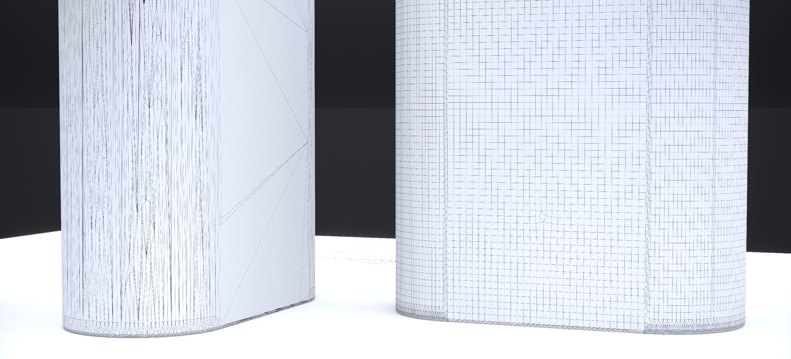 COLOGNE BOTTLE NUMBER 2 2025 3D model_25