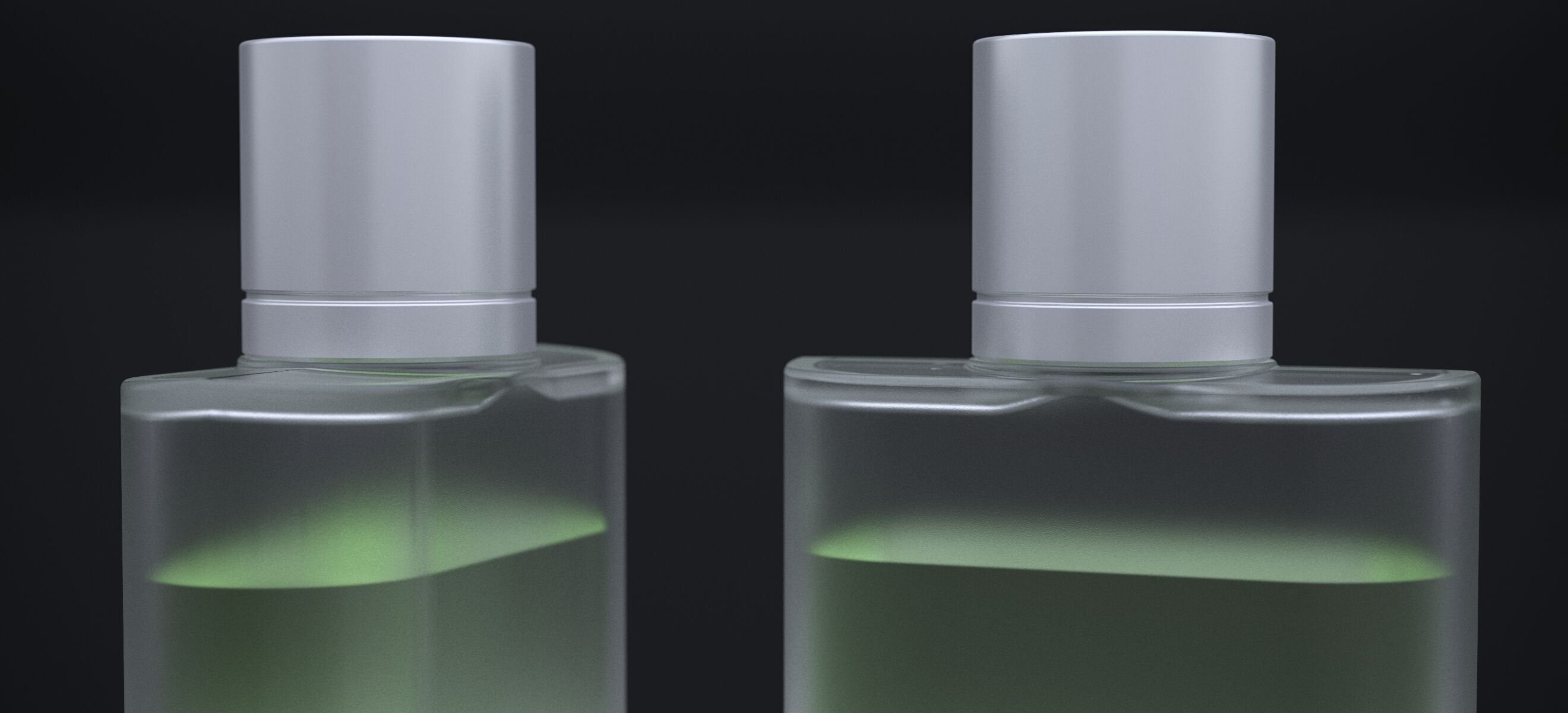 COLOGNE BOTTLE NUMBER 2 2025 3D model_11