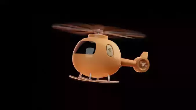 Stylize Helicopters 