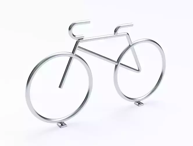 Bicycle Parking Bike