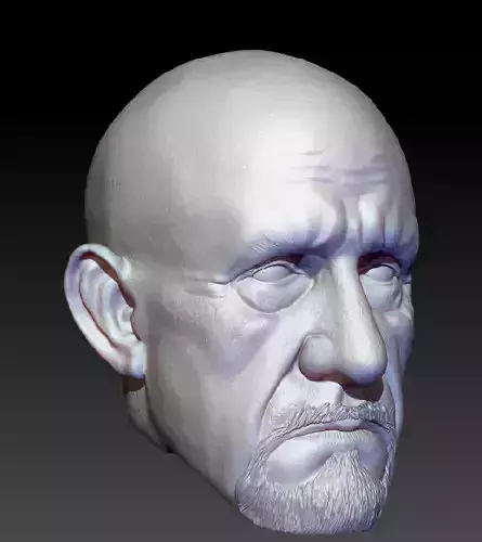 Mike Erhmantraut Breaking Bad Better Call Saul