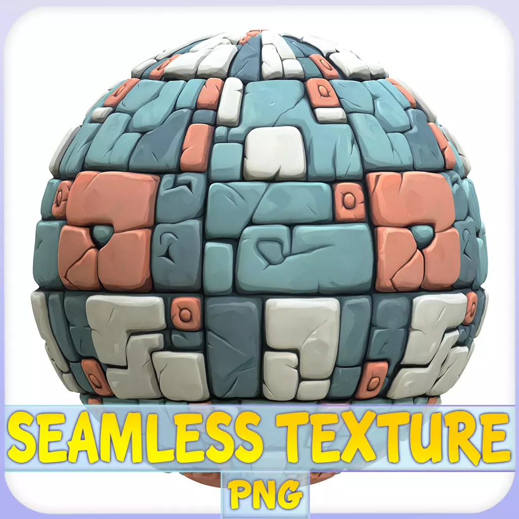Stylized Wall Seamless Texture Texture_0