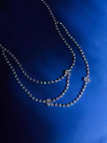 diamond necklace 