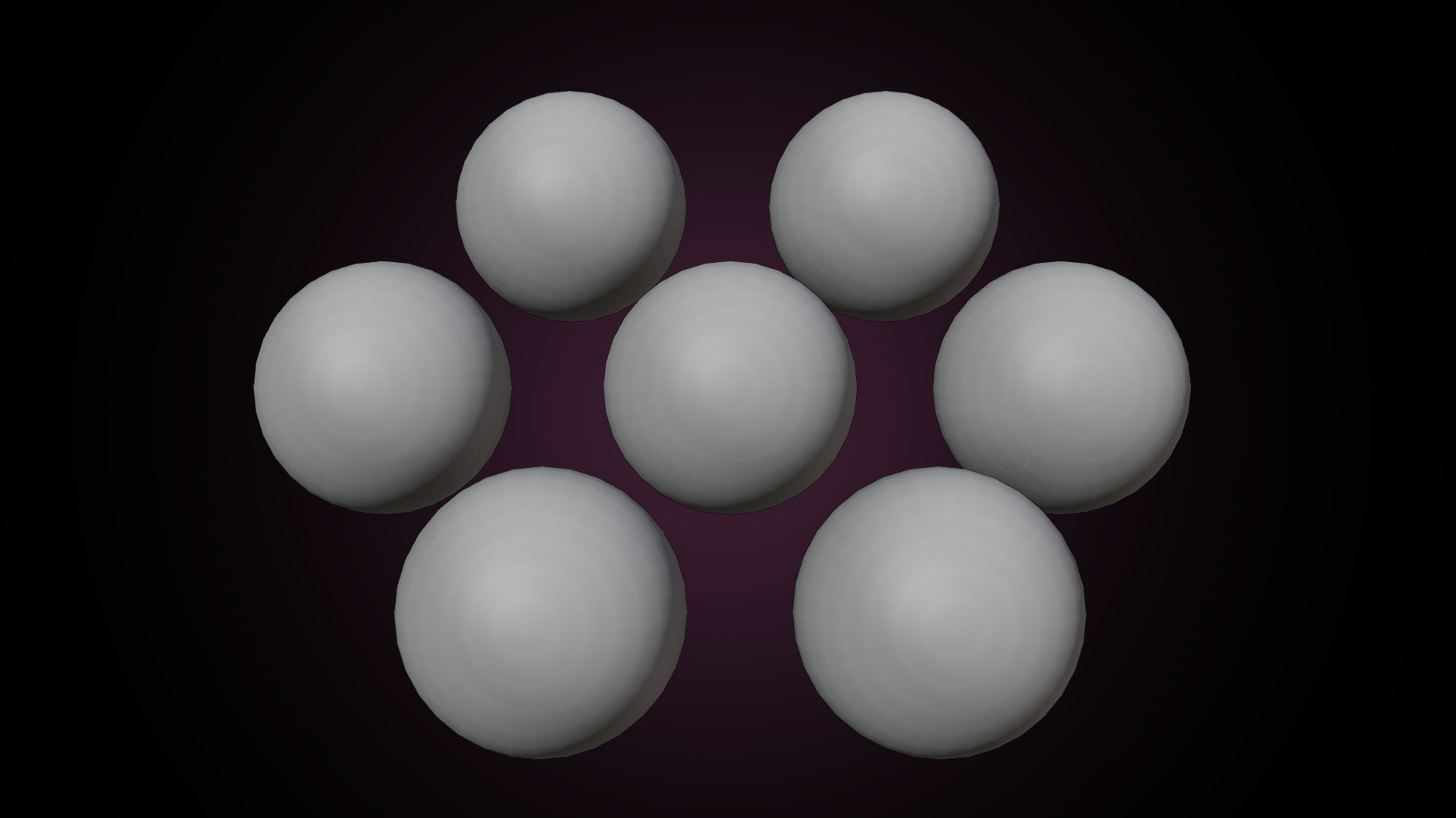 Dragon Balls  3D model_10