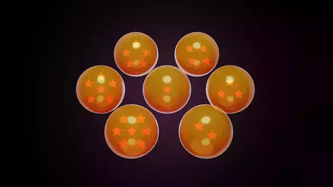 Dragon Balls 