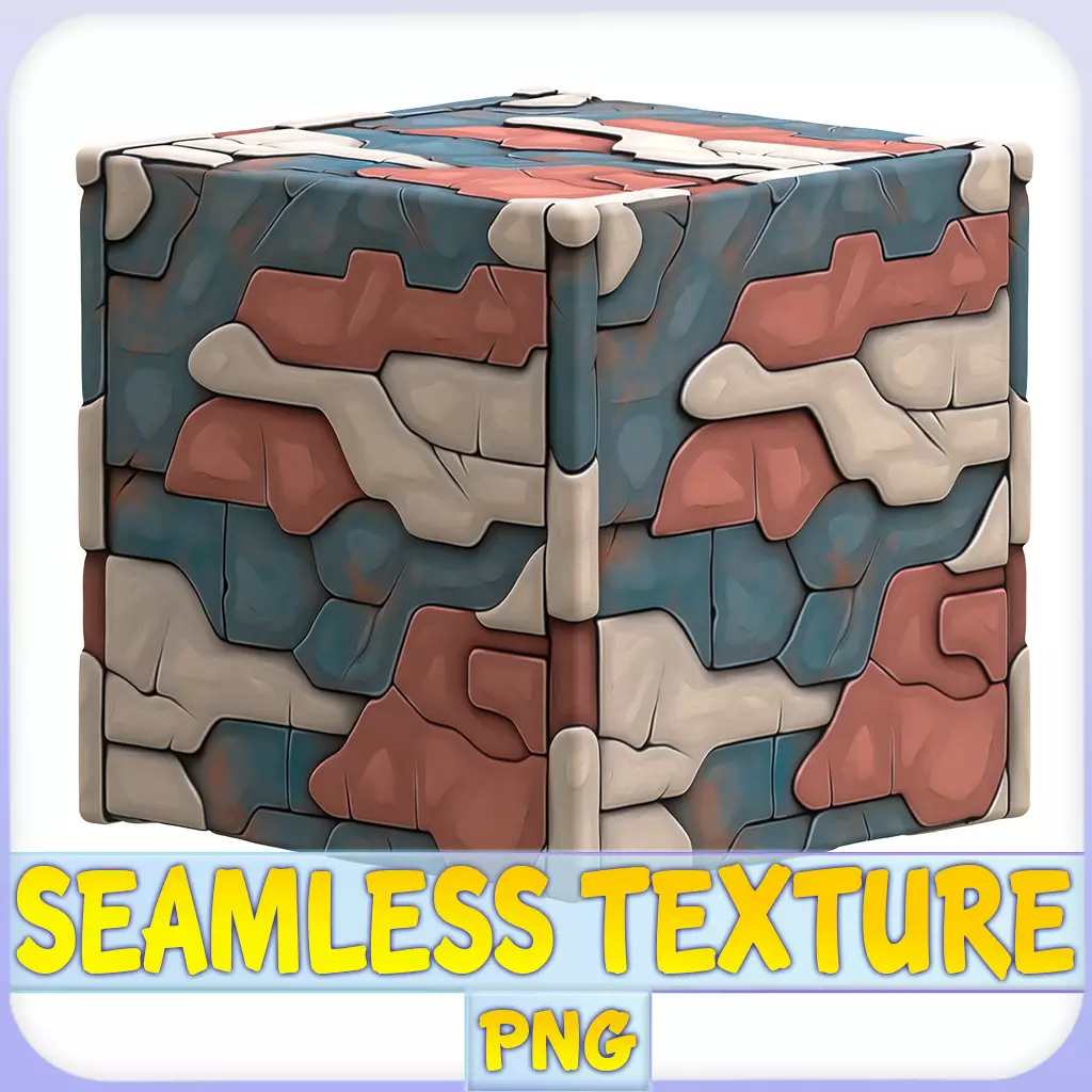 Stylized Wall Seamless Texture Texture_0