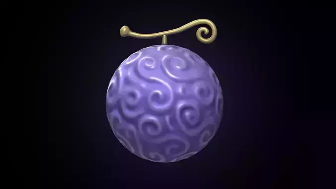 Gomu Gomu no Mi Gum-Gum Fruit