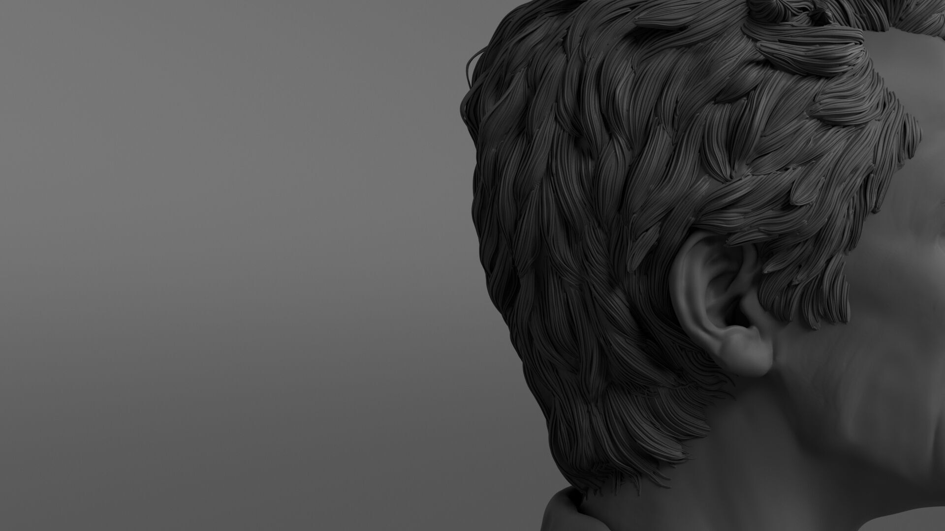 John Hurt - Kane - Alien 3D print model_15