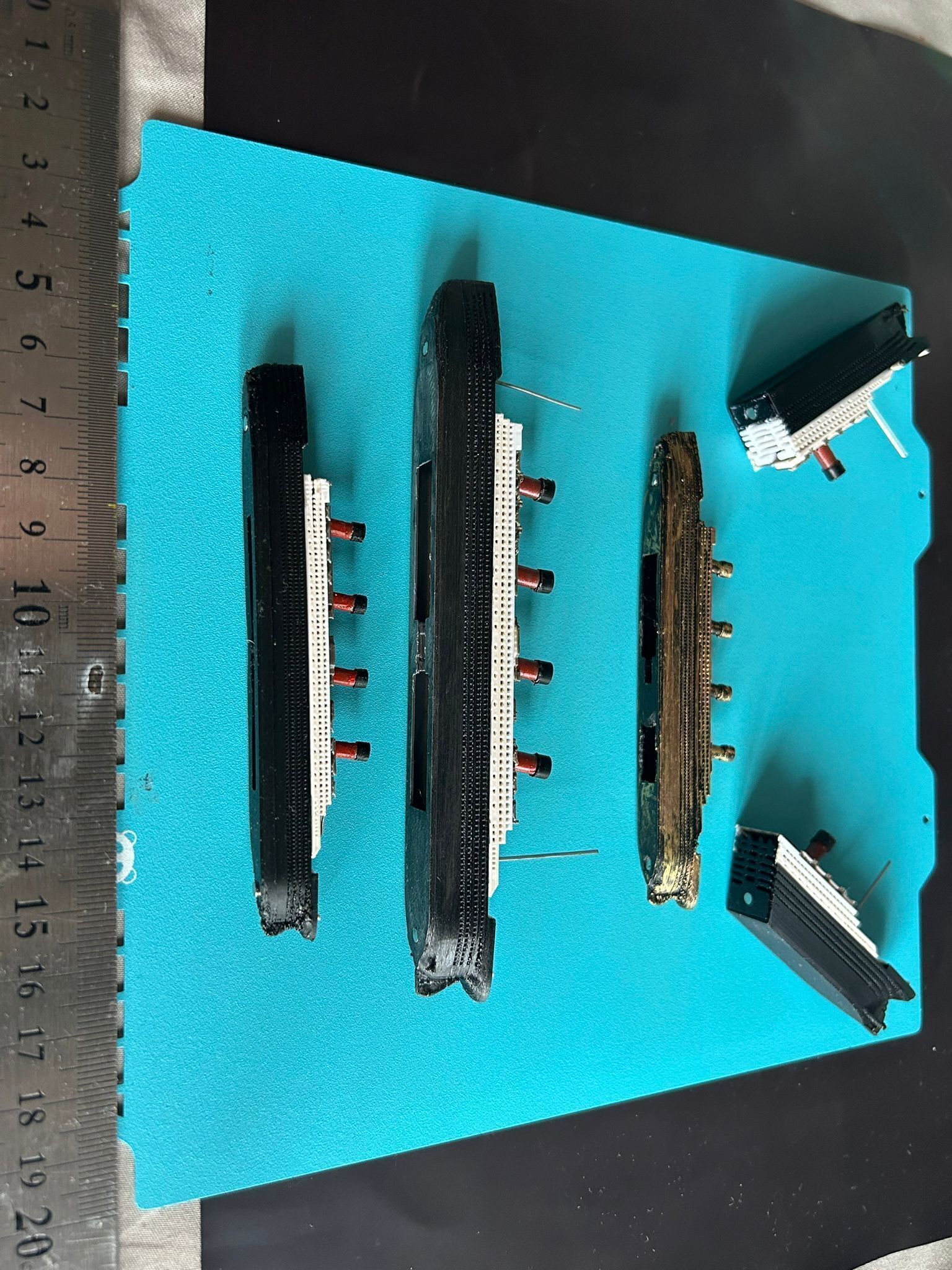 Titanic Ship 3D print model_14