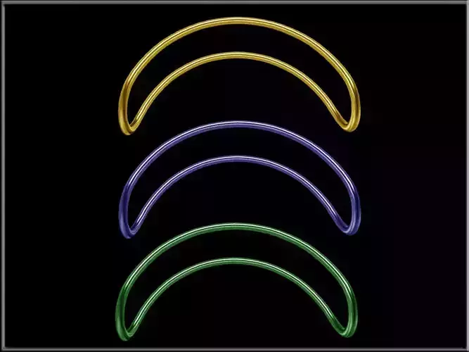 Simple Wire - Curved