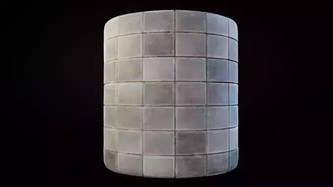 Pavement Set Seamless Material Textures