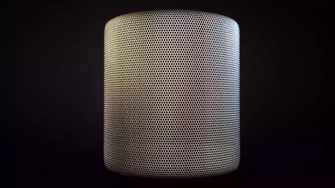 Seamless speaker grill mesh material textures Texture