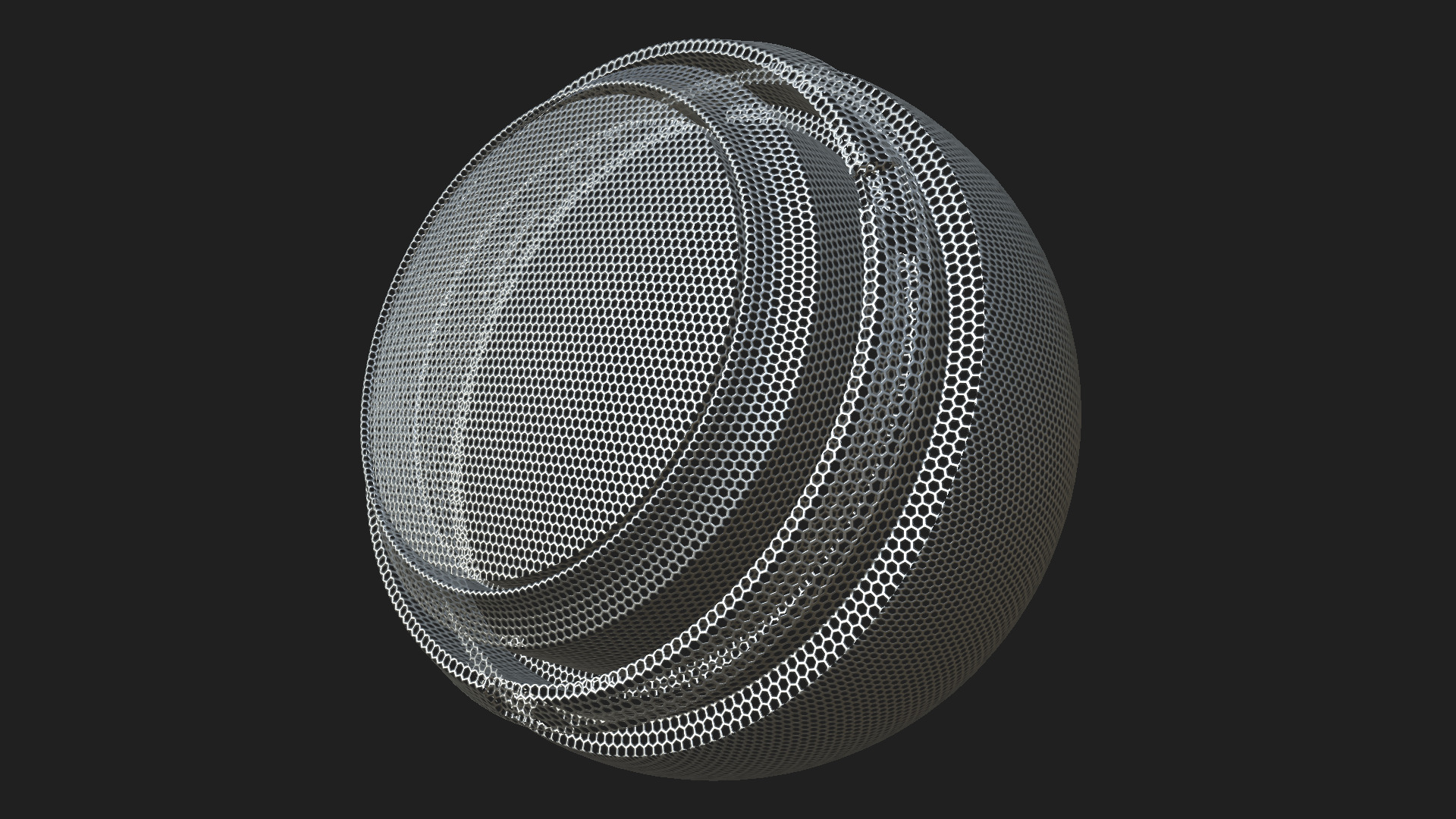 Seamless speaker grill mesh material textures Texture_2