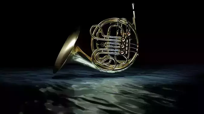 FRENCH HORN
