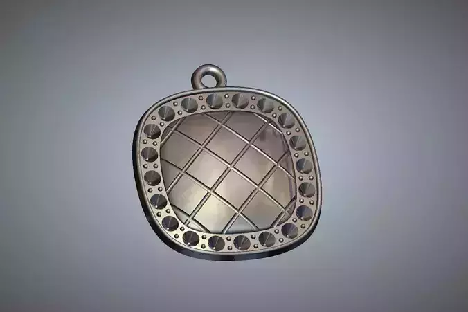 KEYCHAIN PENDANT