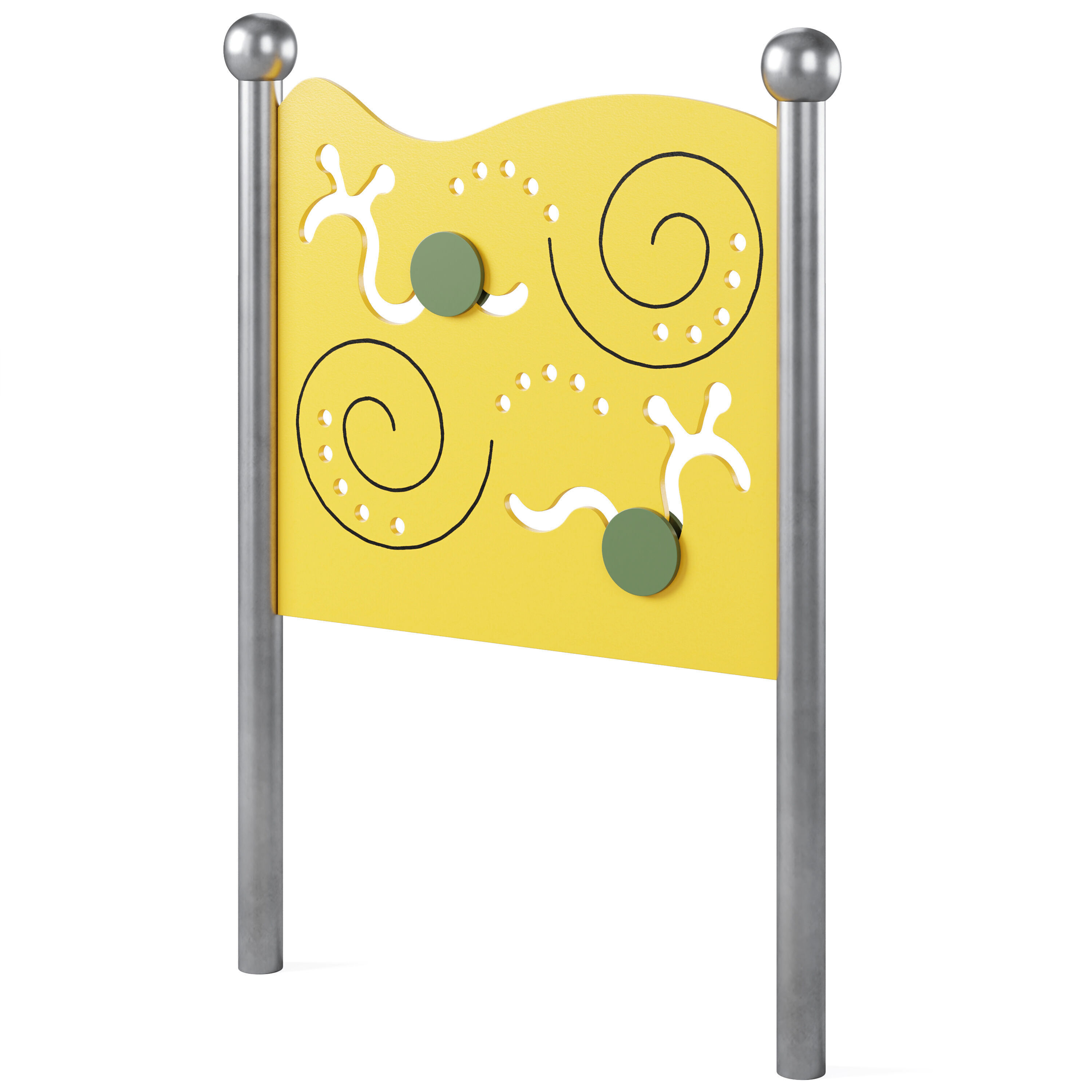 Sensory board Edito by Inter-play 3D model_2