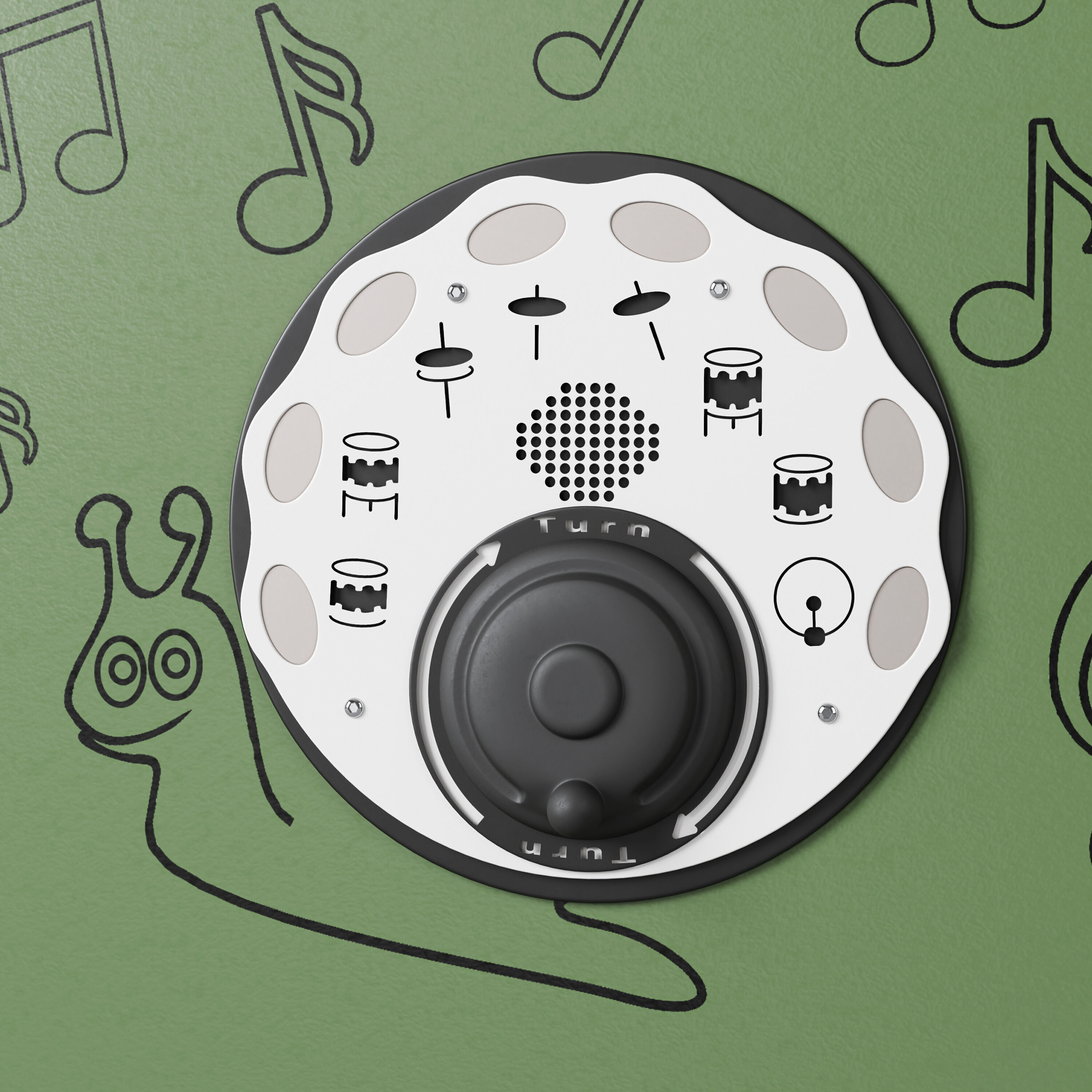 Sensory board Edito by Inter-play 3D model_5