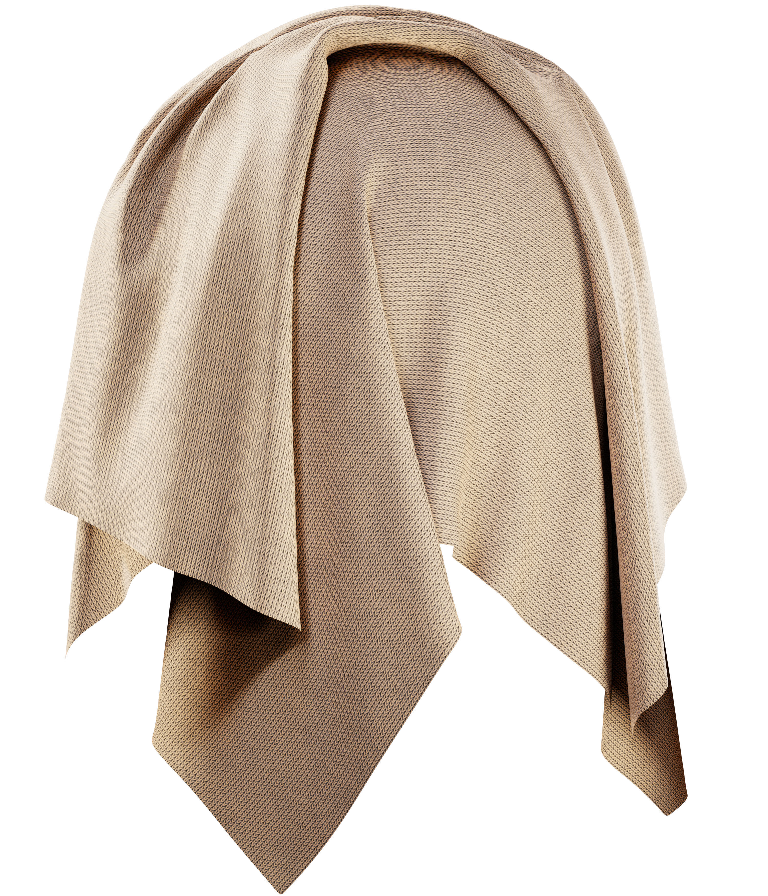 20 Cotton-Wool-Tartan-Denim Fabric Smart Material -Vol 4 Texture_11