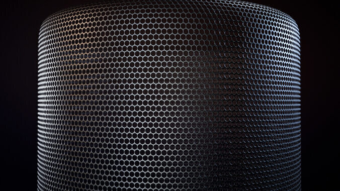 Seamless speaker grill mesh material textures Texture 4